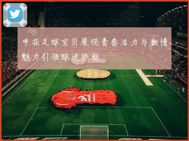 申花足球宝贝展现青春活力与激情魅力引领球迷热潮