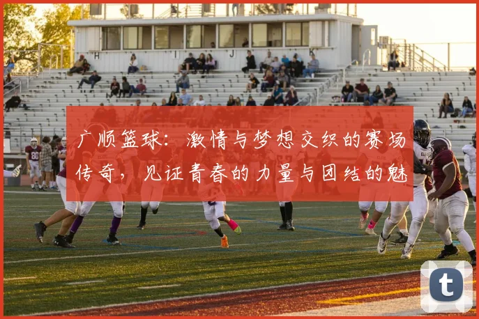 广顺篮球：激情与梦想交织的赛场传奇，见证青春的力量与团结的魅力